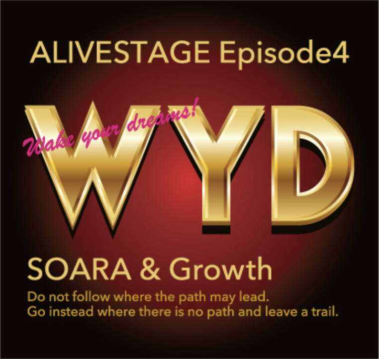 【運営・舞台演出・映像制作】ALIVE STAGE ep4「WYD」