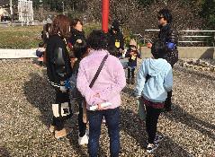 体感型探偵ゲーム「こいっぴ探偵団の事件簿」(出典:PKシアター展開例)