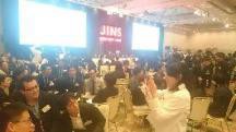 JINS ナゾトキワークショップ「人類滅亡を阻止せよ」（出典：PKシアター展開例）