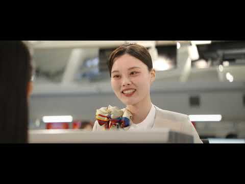 西鉄エアサービス株式会社 Branded Movie 公式動画サムネイル
